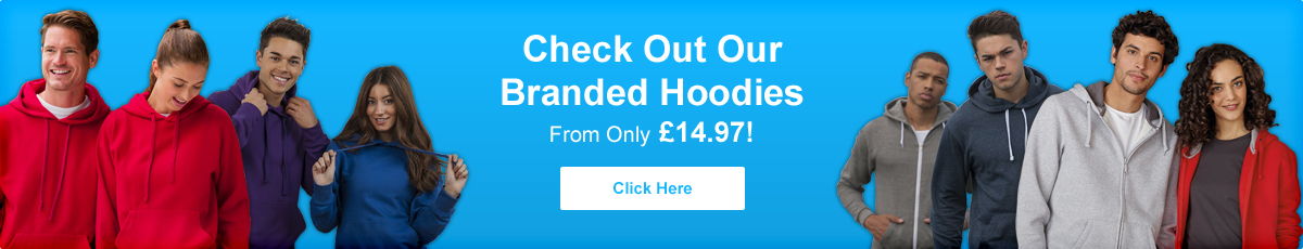 Branded Hoodies