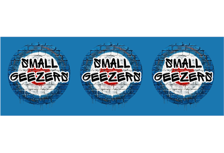 Small Geezers T shirts 