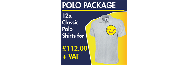 Polo Shirt Package