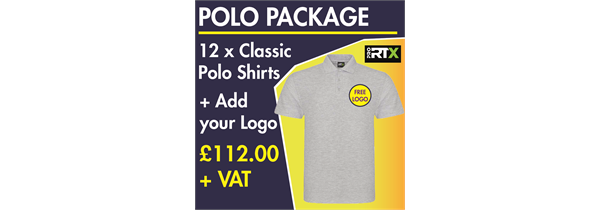 Polo Shirt Package