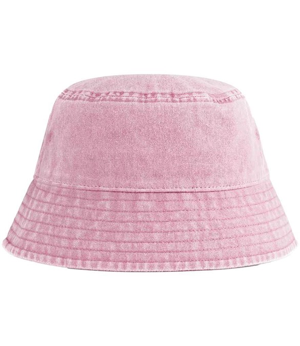 Beechfield Junior Vintage Bucket Hat