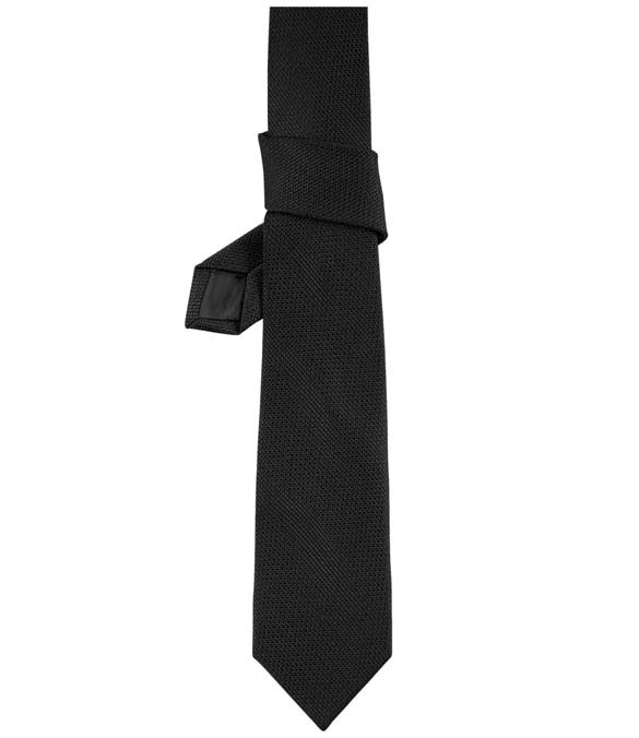 NEOBLU Teodor Plain Jacquard Tie