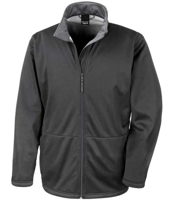 Result Core Soft Shell Jacket