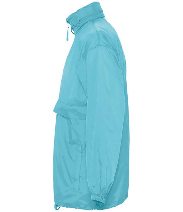 SOL&#39;S Unisex Surf Windbreaker Jacket