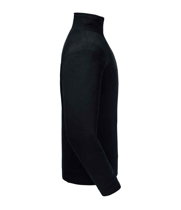 Russell Athletic Authentic Zip Neck Sweatshirt