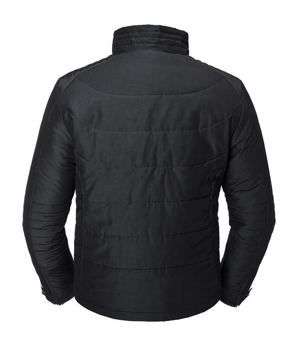 Russell Cross Padded Jacket