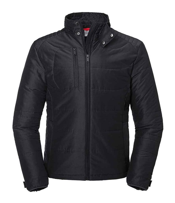 Russell Athletic Cross Padded Jacket