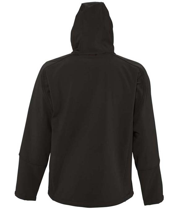 SOL&#39;S Replay Hooded Soft Shell Jacket