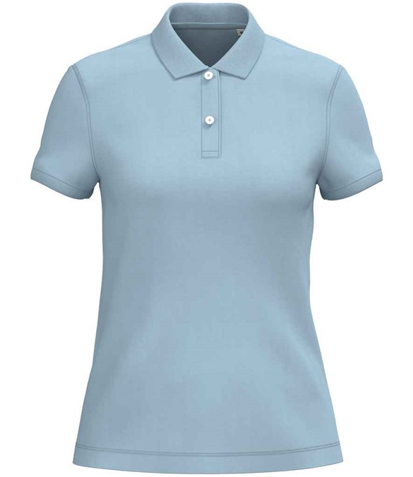 Native Spirit Ladies Piqu? Polo Shirt