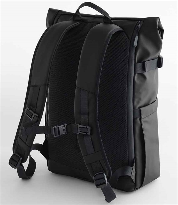 BagBase Everyday Carry 25 Litre Roll-Top Backpack