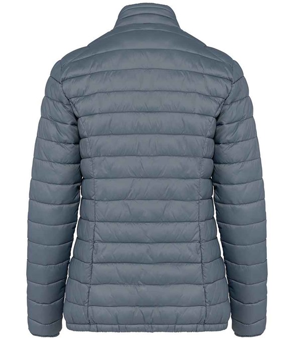 Native Spirit Ladies Lightweight Recycled Padded Jacket