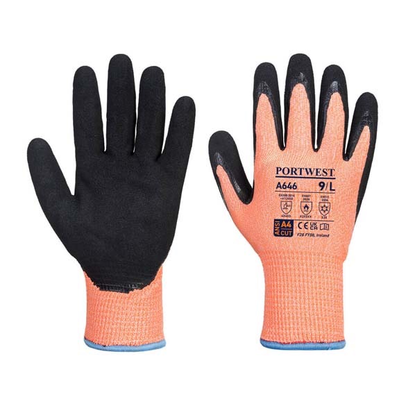 Vis-Tex HR Cut Winter Glove