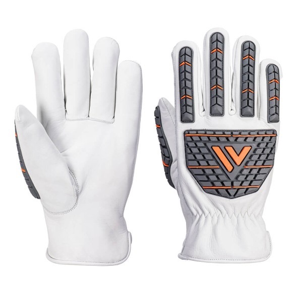 Impact 110 Cow Leather Glove