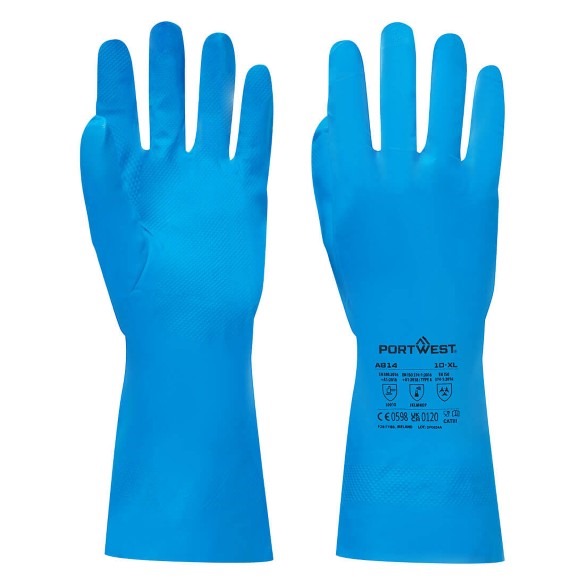Chem 330 Nitrile Food Gauntlet