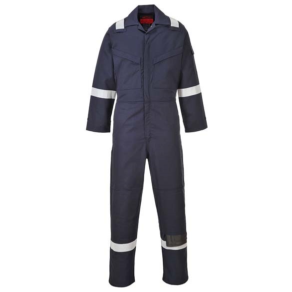 Araflame Gold Coverall