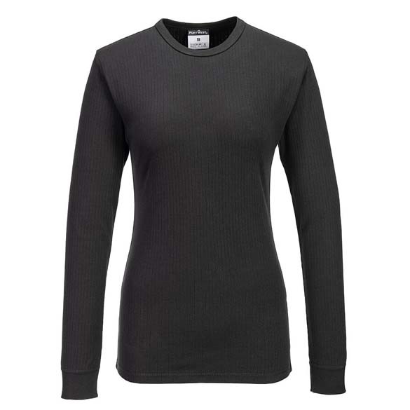 Women&#39;s Thermal T-Shirt Long Sleeve