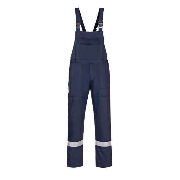 Bizweld Work FR Bib and Brace