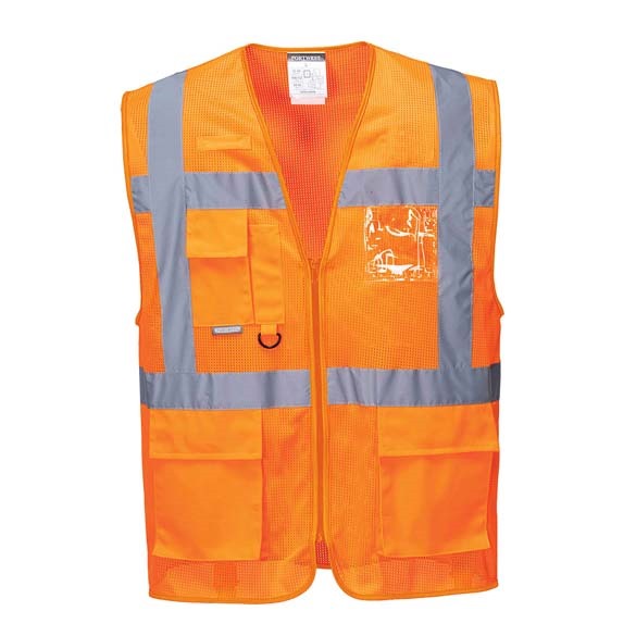 Athens MeshAir Executive Vest