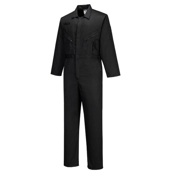 Liverpool Zip Coverall