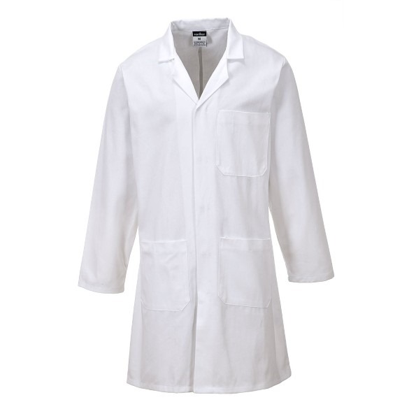 Standard Cotton Coat