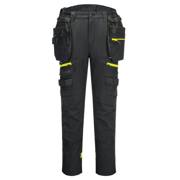 DX4 Lightweight Detachable Holster Pocket Trousers
