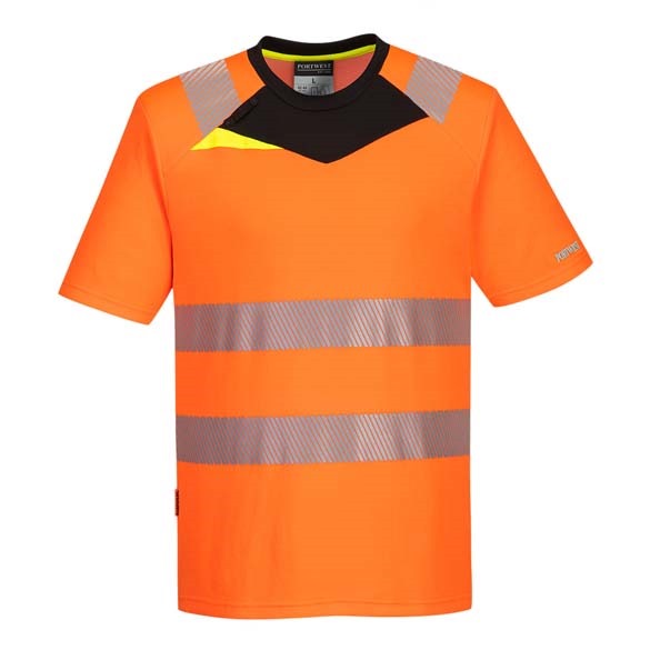 DX4 Hi-Vis T-Shirt  S/S