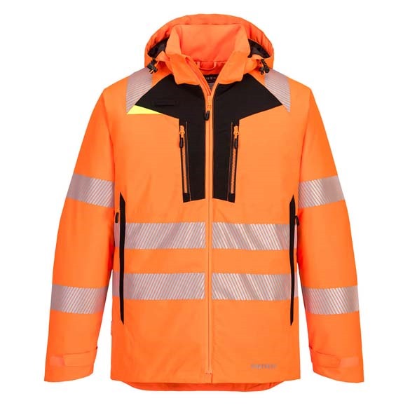 DX4 Hi-Vis Winter Jacket