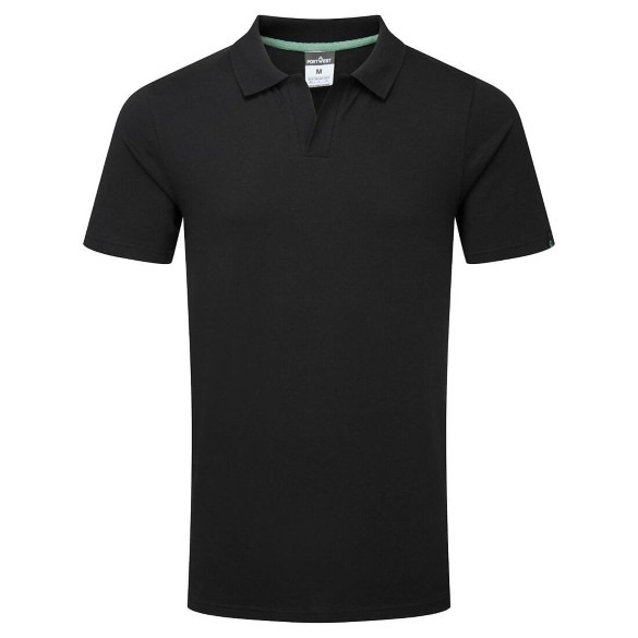Cotton Recyclable Polo Shirt S/S