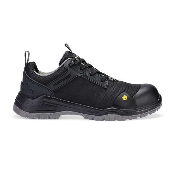Composite Mesh Low Shoe S3S ESD SR FO