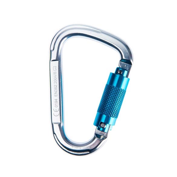 Twist-Lock Carabiner Light