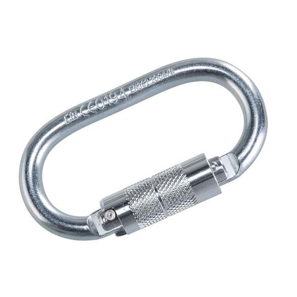 Twist-Lock Carabiner