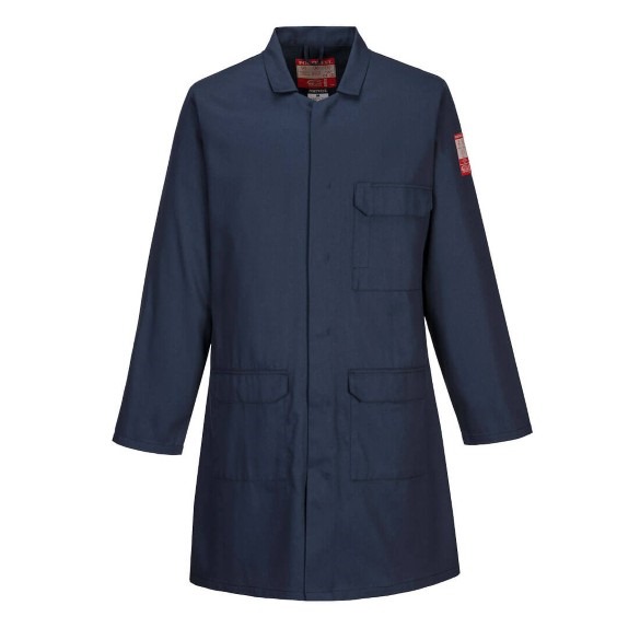 Bizflame Work Lightweight FR Coat