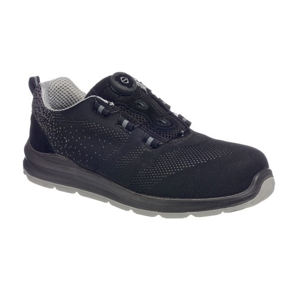Composite Textile Wire Lace Trainer S1P SRC