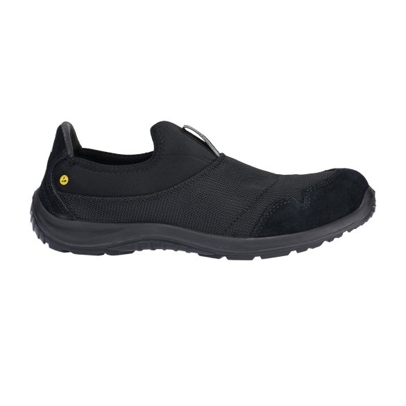 Steel Textile Slip On Shoe S1P SR FO ESD