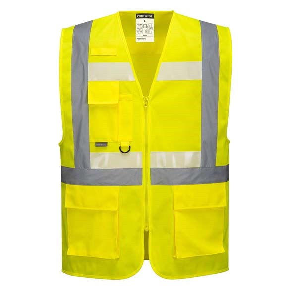 Glowtex Executive Vest II