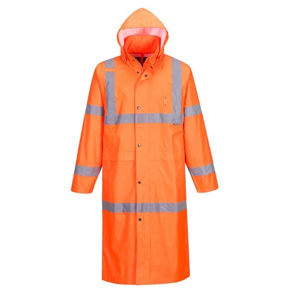 Hi-Vis Coat 122cm