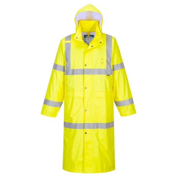 Hi-Vis Coat 122cm