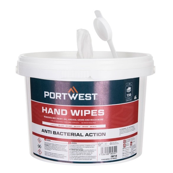 Hand Wipes (150 Wipes)