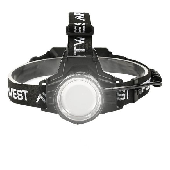 High Power Focusing Head Light
