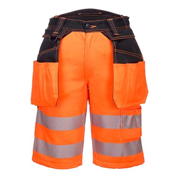 PW3 Hi-Vis Holster Shorts