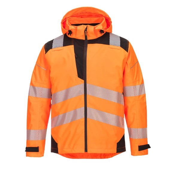 PW3 Hi-Vis Extreme Rain Jacket