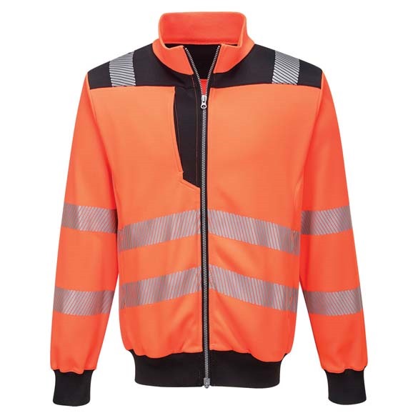 PW3 Hi-Vis Sweatshirt