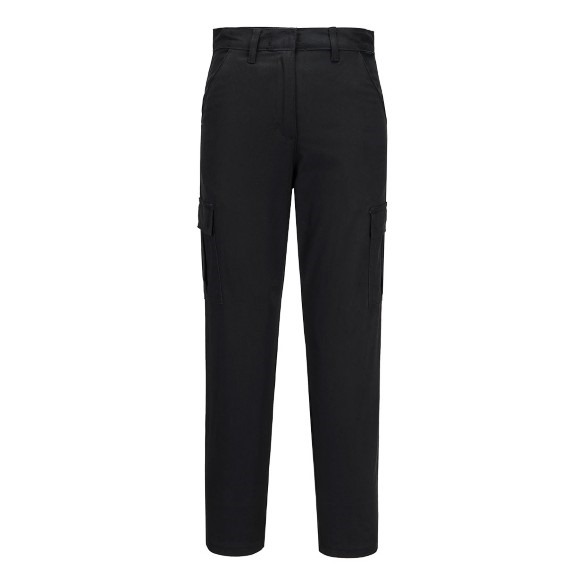 Women's Stretch Cargo Trousers