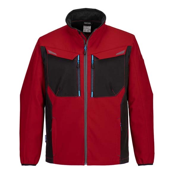 WX3 Softshell Jacket