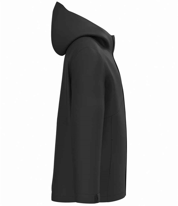 Kariban Unisex 3-in-1 Two Tone Hooded Parka Jacket