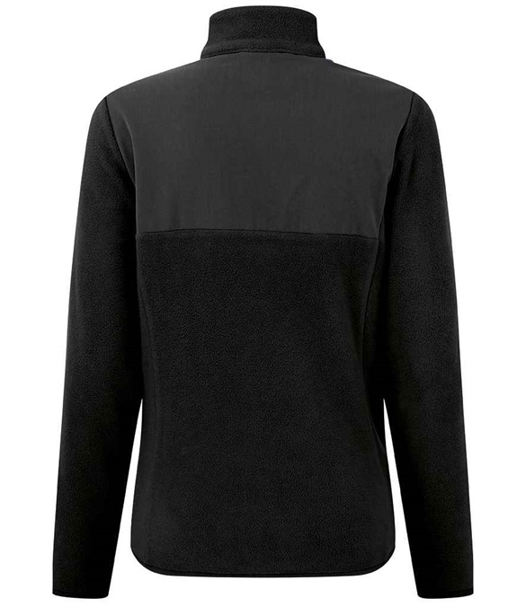 Onna Ladies Agility Panelled Fleece Jacket