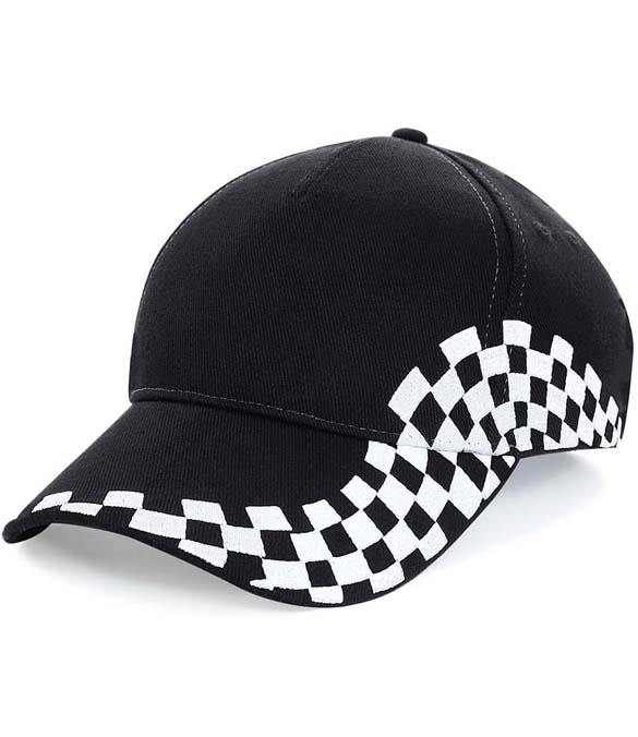 Beechfield Grand Prix Cap