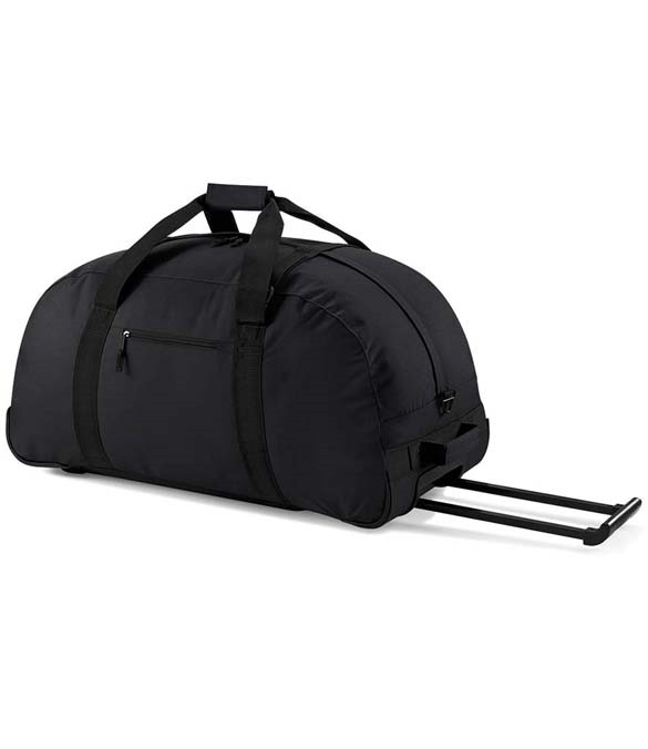 BagBase Classic Wheelie Holdall