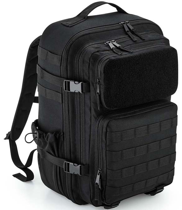 BagBase MOLLE Tactical 35 Litre Backpack