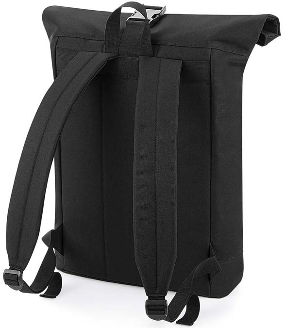 BagBase Roll-Top Backpack